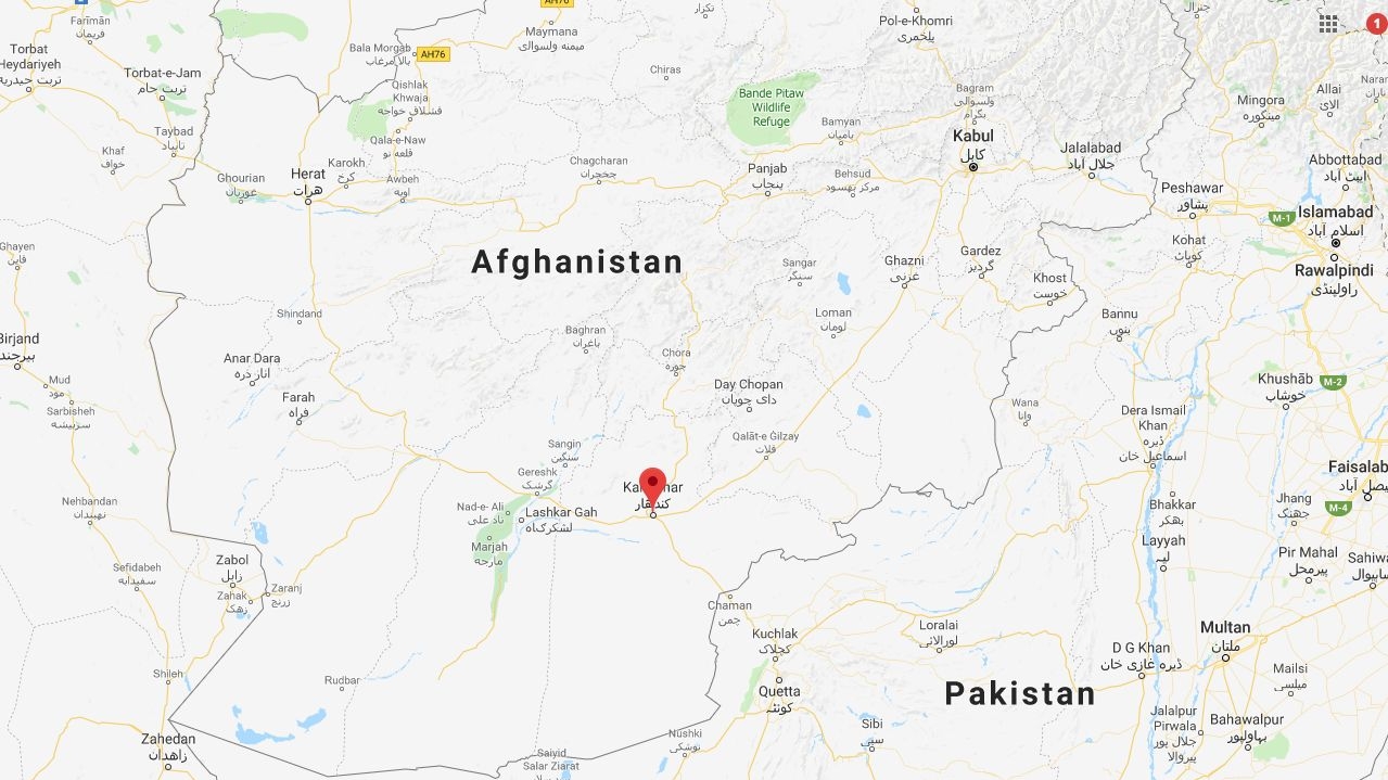 Kandahar Afganistan
