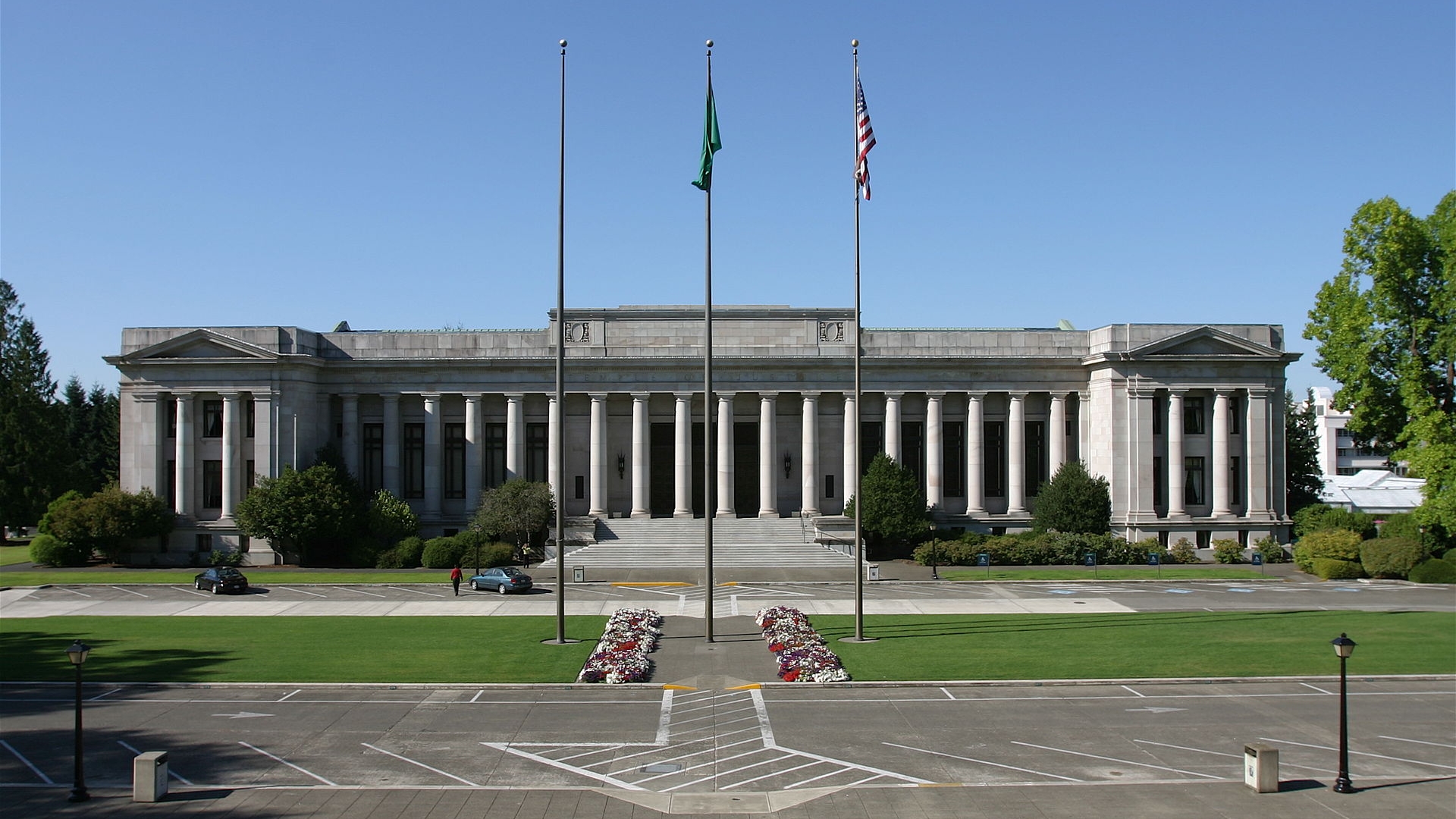 Curtea Supremă din Washington