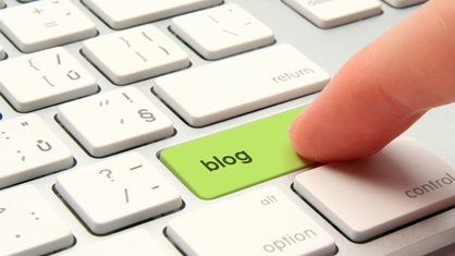 Blog internet online