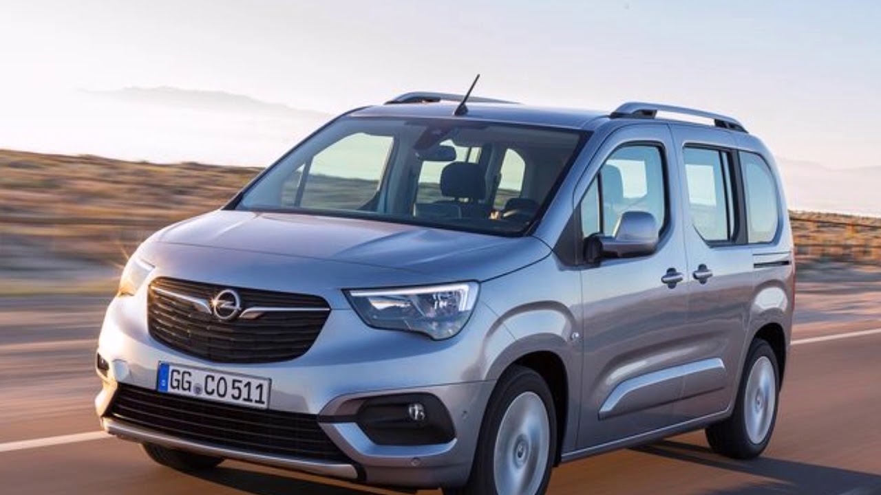 Masina Anului 2019 Opel Combo