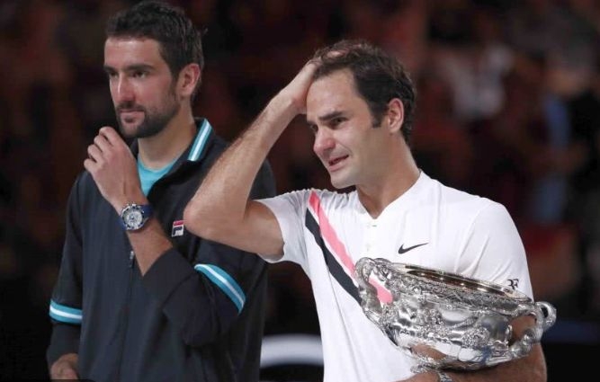 Roger Federer finala de la Australian Open 2018