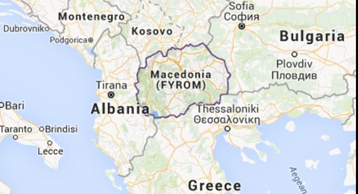 Republica Macedonia de Nord