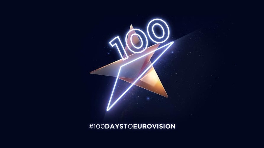#100DaysToEurovision