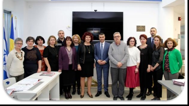 Lansarea proiectului a avut loc recent cu participarea Inspectoratului Școlar al Municipiului București