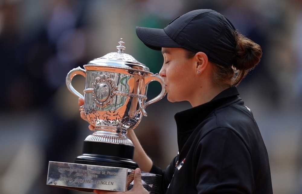 Ashely Barty campioană la Roland Garros 2019