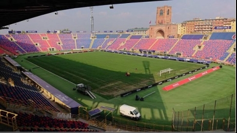 Bologna –Stadio RenatoDall’Ara