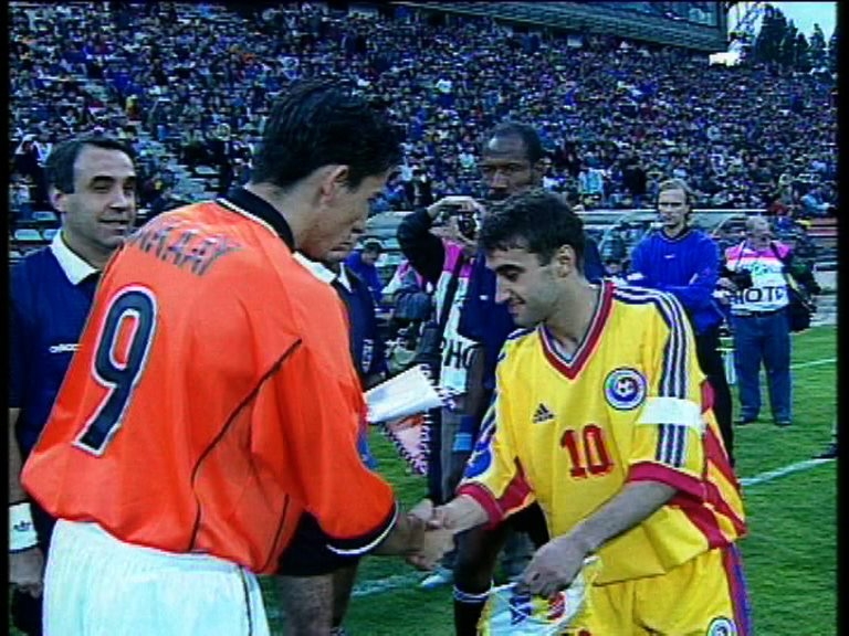 Ionuţ Luţu | EURO 1998