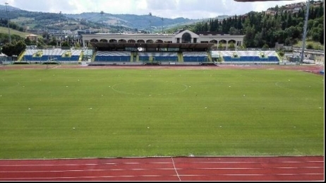 San Marino –San Marino Stadium