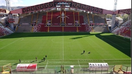 Trieste –Stadio Nereo Rocco