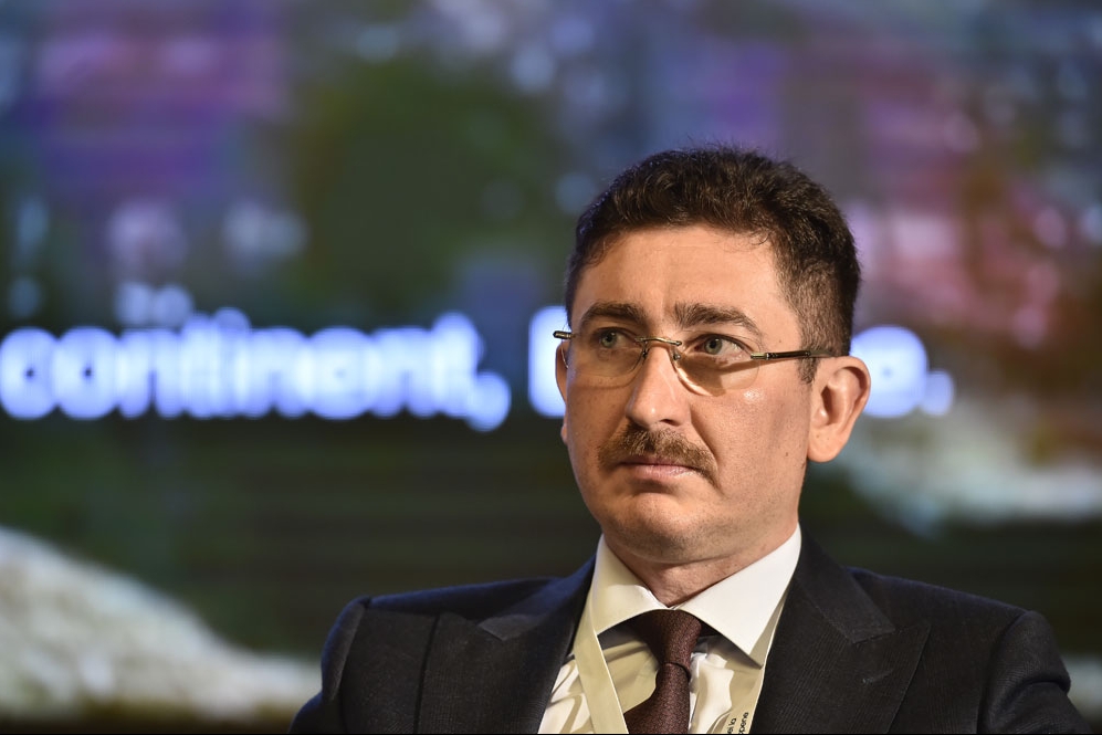 Bogdan Chirițoiu președintele Consiliului Concurenței