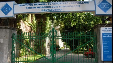 Institutul Cantacuzino a început pregătirea pentru producția de vaccin gripal