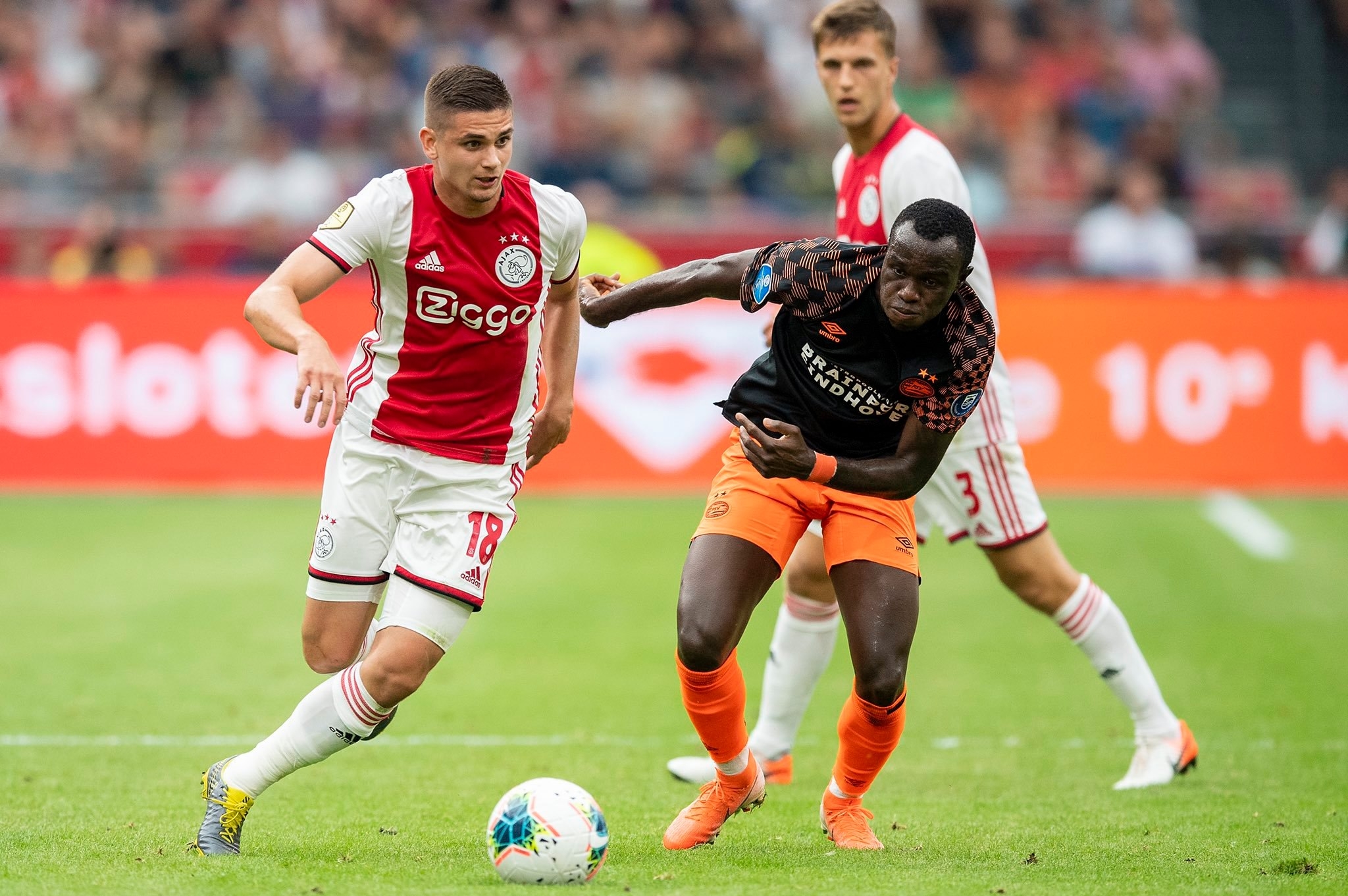 Ajax a câştigat Supercupa Olandei