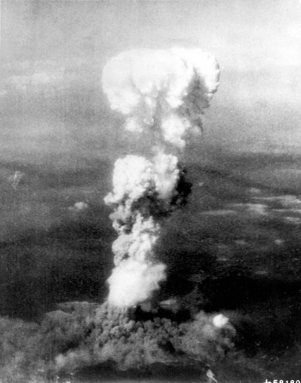 Atacul nuclear de la Hiroshima 6 august 1945