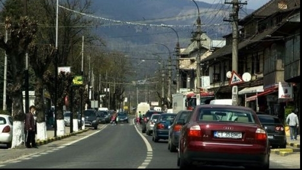 Comarnicul ar putea introduce vinieta pentru mașinile înmatriculate în București și Ilfov