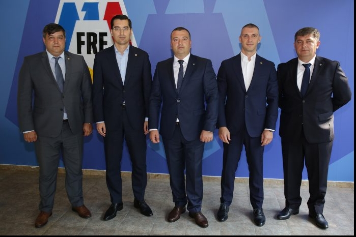 FRF și Federaţia din Republica Moldova au semnat un acord istoric de colaborare pe trei ani