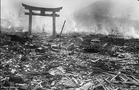 Hiroshima 6 august 1945
