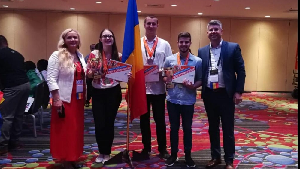 România dublă campioană mondială la concursul Microsoft Office Specialist World Championship
