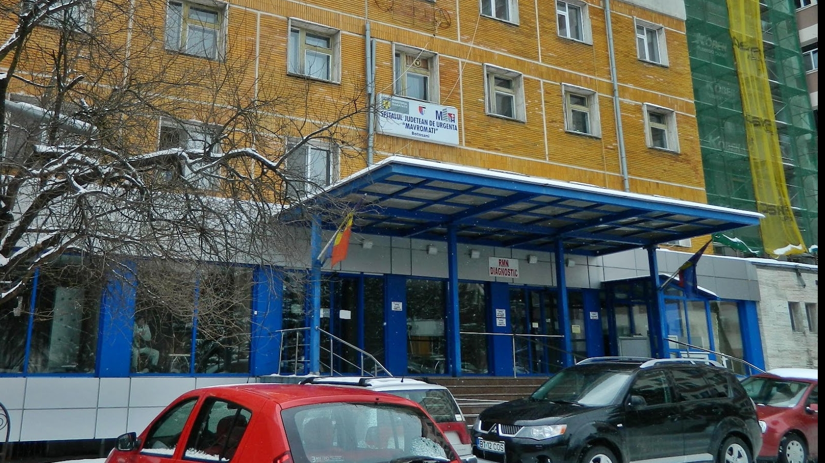 Botoșani: Spital amendat cu 5.000 de lei după moartea unui primar consultat de o asistentă