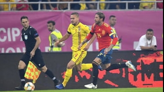 România – Spania 1-2 în preliminariile Euro 2020
