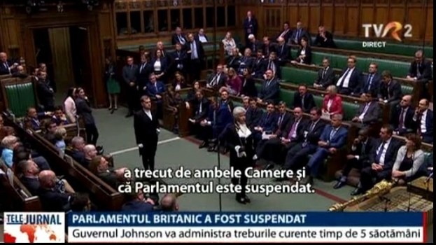 Curtea Supremă a Marii Britanii a decis că suspendarea Parlamentului de la Londra este nelegală