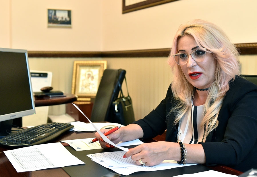 Mihaela Neacșu inspector școlar general la Inspectoratul Școlar al Municipiului București