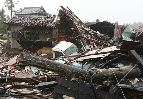 Taifunul Hagibis face ravagii în Japonia