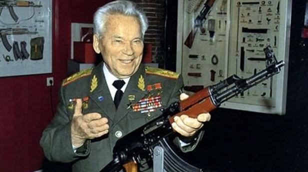 Mihail Kalaşnikov