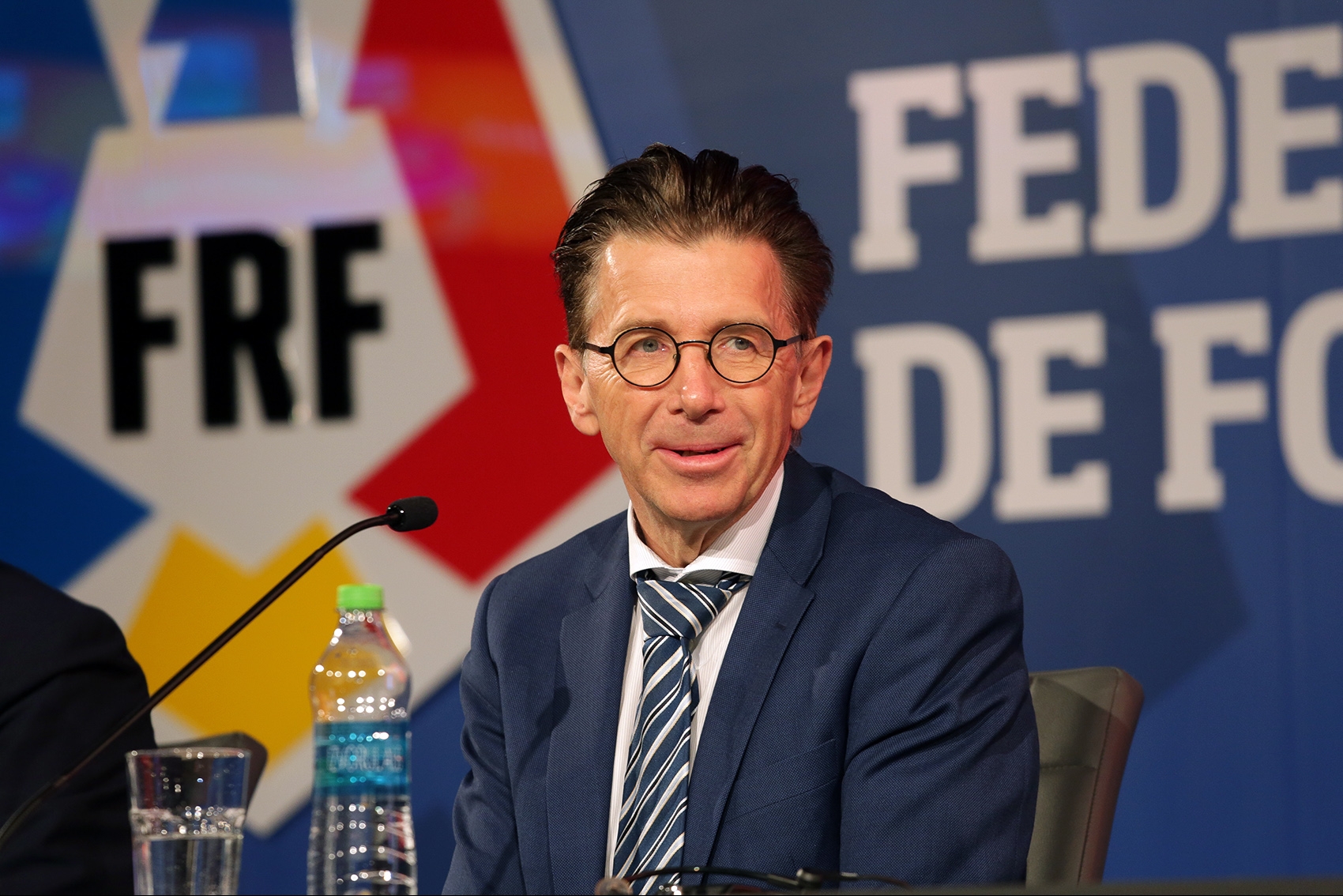 Martin Kallen CEO UEFA Events
