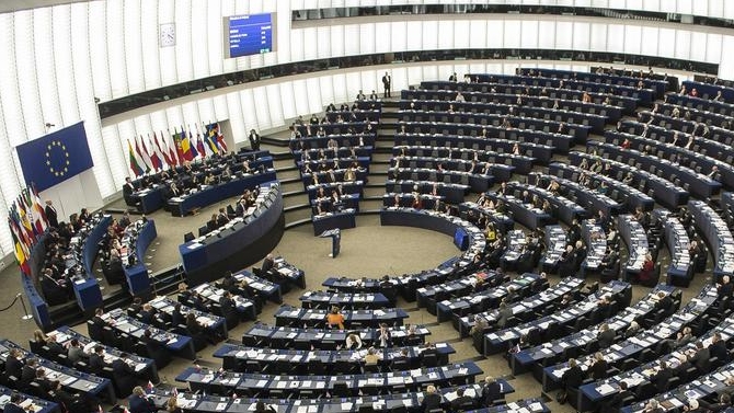 Europarlamentarii au adoptat rezoluția cu 513 voturi „pentru” 18 voturi „împotrivă” şi 87 de abțineri