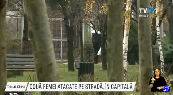 Două femei înjunghiate în Capitală