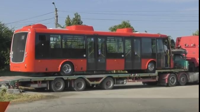 Turda primul oraș din România cu transport în comun exclusiv electric