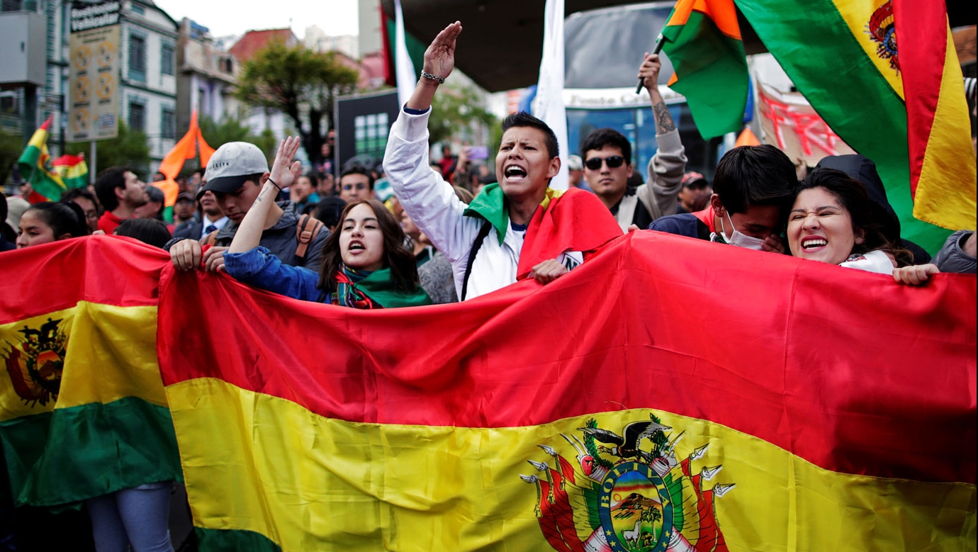 Noi alegeri prezidenţiale în Bolivia