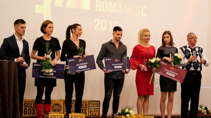 Atleții anului 2019 premiați la Gala Atletismului Românesc