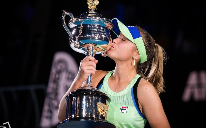 Sofia Kenin campioană la Australian Open 2020