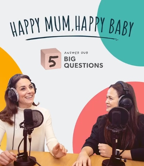 Podcast Happy Mum Happy Baby
