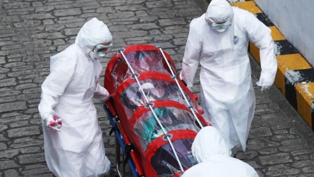 Bilanţul epidemic a ajuns la 6.820 de morţi în Italia