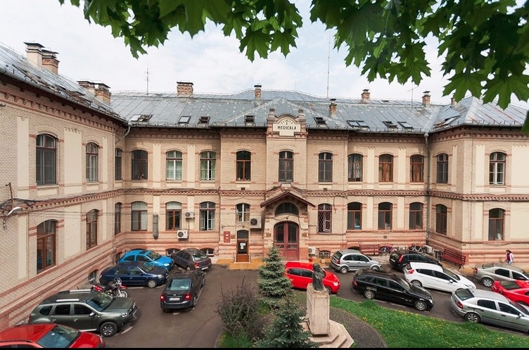 Spitalul Clinic Județean de Urgență Cluj