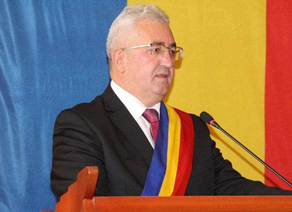 Ion Lungu primarul municipiului Suceava