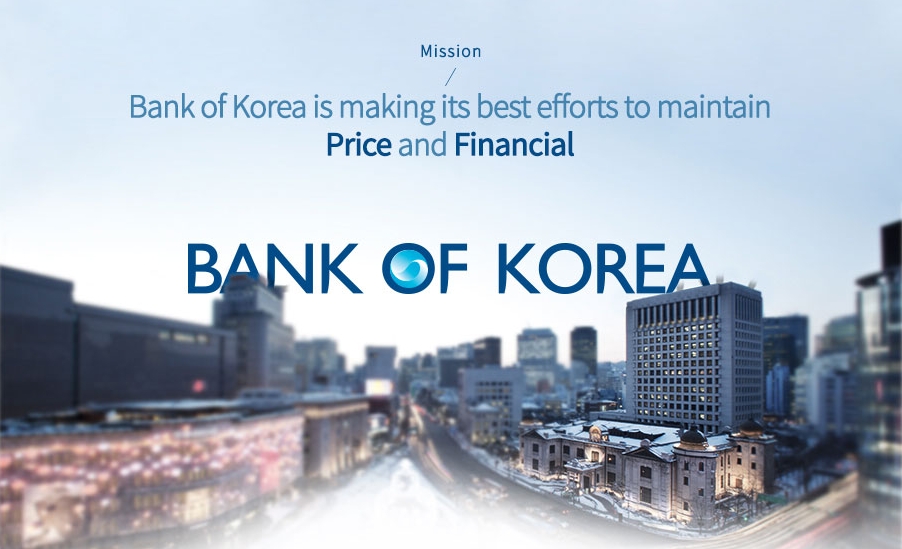 Banca Centrală din Coreea de Sud