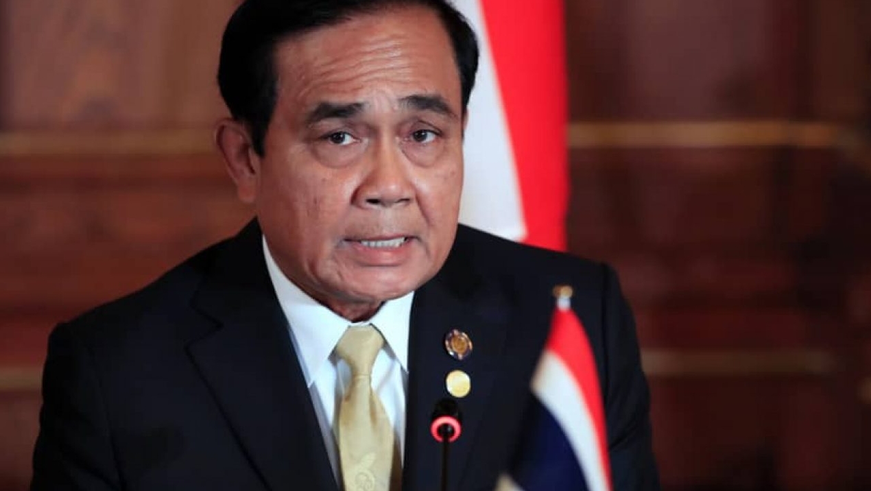 Premierul Prayuth Chan-ocha