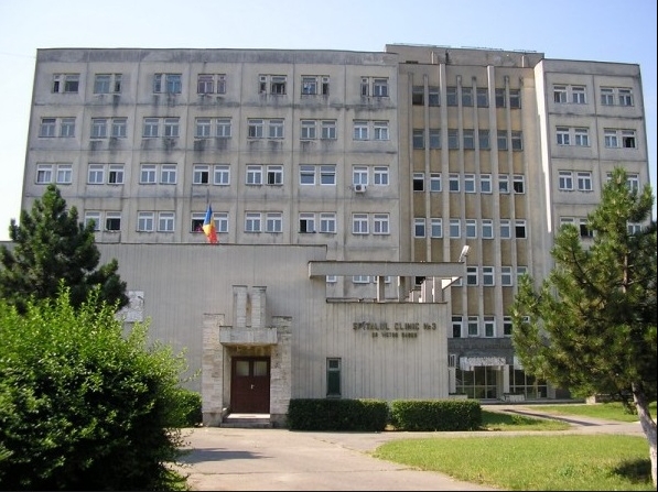 Spitalul de Boli Intecțioase Craiova