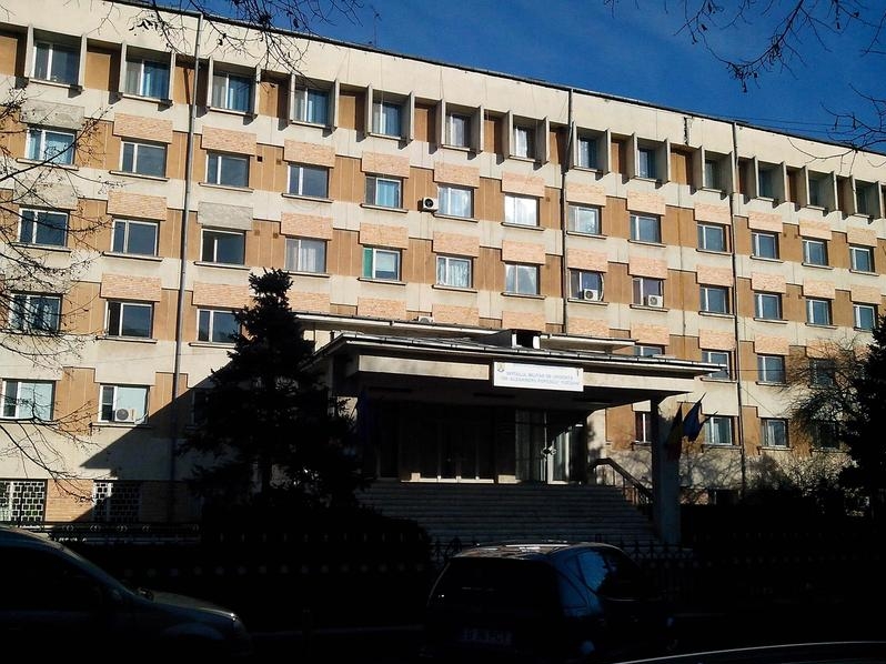 Spitalul Militar Focșani