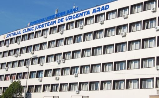 Spitalul Clinic Județean de Urgență Arad