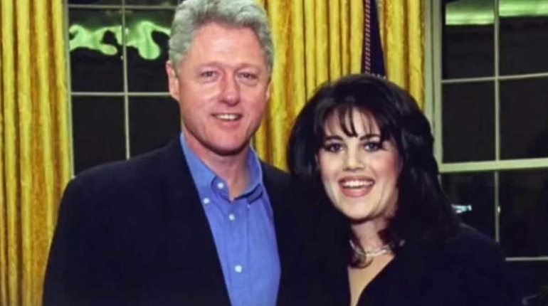 Bill Clinton și Monica Lewinsky