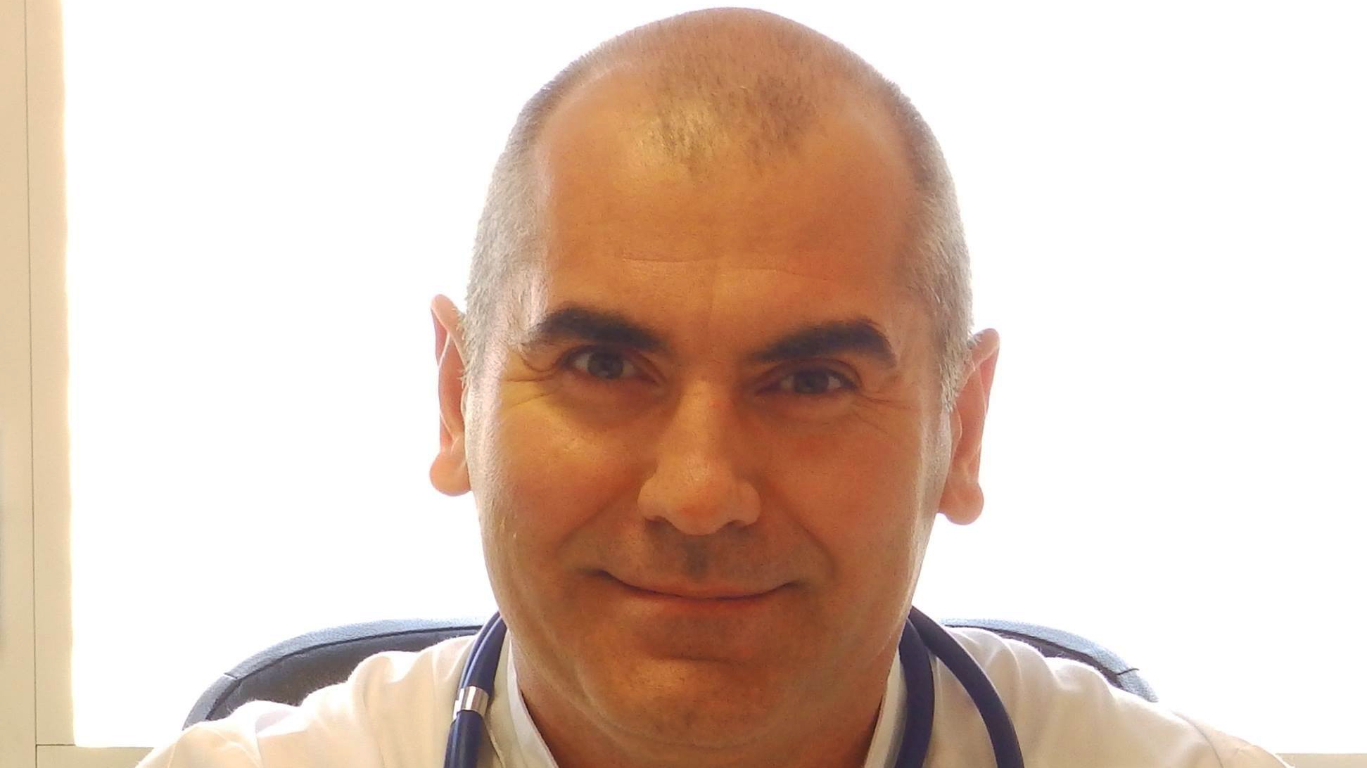 Cristian Boteanu este medic specialist în medicină de familie