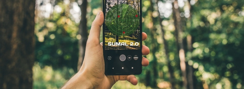 SUMAL 2.0 noul sistem de monitorizare a pădurilor