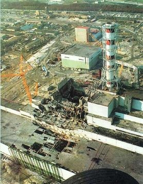 Cernobîl – filmul unui dezastru