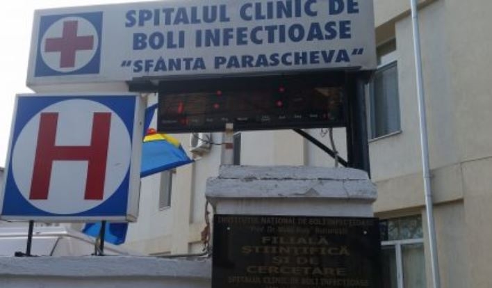 Spitalul de Boli Infecțioase Iași