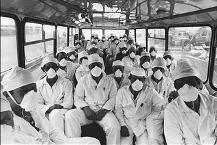 Cadre medicale Cernobîl 1986.