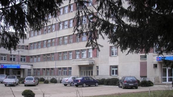 Spitalul Municipal Pașcani